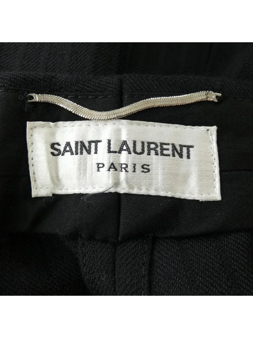 Yves Saint Laurent brand saint